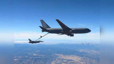 Israel Iran News: इजरायल को KC-46 एरियल रिफ्यूलर बेचेगा अमेरिका, डील फाइनल होते ही ईरान के क्यों उड़े होश?