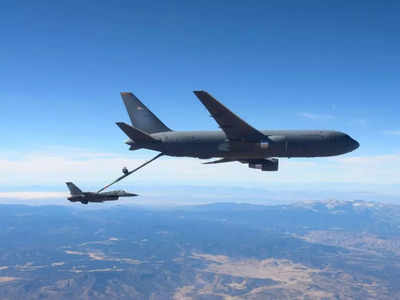 Israel Iran News: इजरायल को KC-46 एरियल रिफ्यूलर बेचेगा अमेरिका, डील फाइनल होते ही ईरान के क्यों उड़े होश?