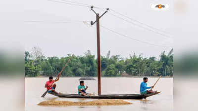 Bangladesh Flood: বিপদসীমার উপর দিয়ে বইছে তিস্তার জল, ফের প্লাবিত বাংলাদেশের বিস্তীর্ণ এলাকা