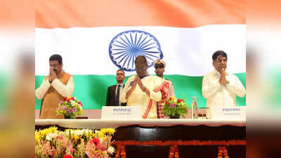 IIT राष्ट्र का गौरव, उनकी कहानी स्वतंत्र भारत की कहानी है, राष्ट्रपति मुर्मू ने कार्यक्रम में की खूब तारीफ