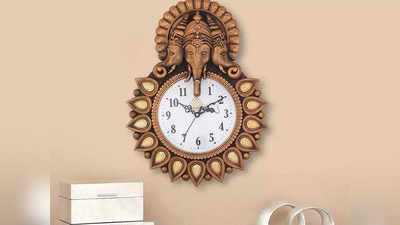 Decorative Wall Clock: ఇంటికి మంచి రూపాన్ని ఇస్తాయి