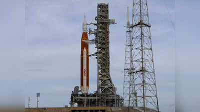 NASA के Artemis-1 की लॉन्चिंग दूसरी बार टली, अमेरिका के मून मिशन को बड़ा झटका