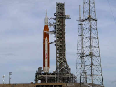 NASA के Artemis-1 की लॉन्चिंग दूसरी बार टली, अमेरिका के मून मिशन को बड़ा झटका