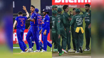 IND vs PAK: जडेजा और दहानी चोटिल, आवेश बीमार... प्लेइंग इलेवन में बड़े बदलाव की तैयारी में भारत-पाकिस्तान