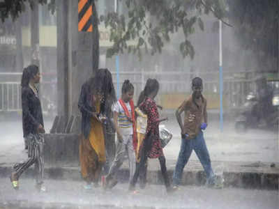 Weather : मॉनसून का सेकेंड फेज ज्यादा ऐक्टिव, मुजफ्फरपुर समेत कई जिलों में बाढ़ का अलर्ट,  पटना में बारिश की उम्मीद