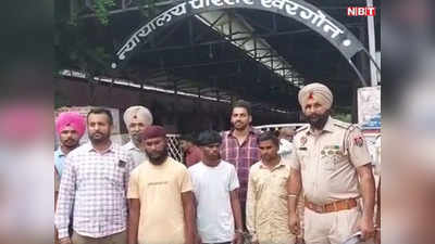 मध्य प्रदेश से पंजाब- राजस्थान के गैंगेस्टर को सप्लाई करते थे हथियार, तीन सौदागर गिरफ्तार... 63 पिस्टल जब्त