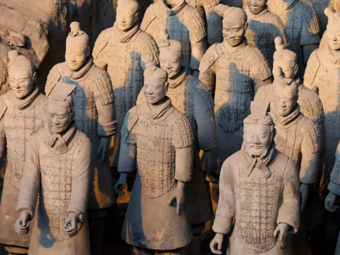terracotta army china