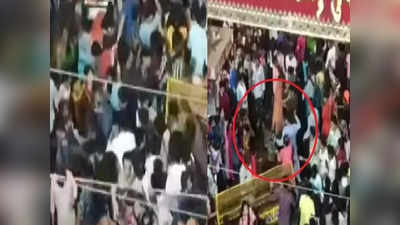 Mumbai Ganpati: चिंचपोकळीच्या चिंतामणीच्या मंडपात कार्यकर्त्यांनी तरुणाला का मारलं, मंडळाचे पदाधिकारी म्हणाले....