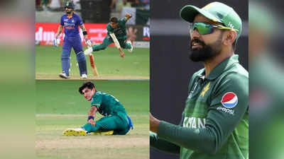 Ind Vs Pak: इन्हें देशी मुर्गियों के इंजेक्शन लगवाओ... अब अपनी ही टीम पर भड़के पूर्व पाकिस्तानी कप्तान मोहम्मद हफीज