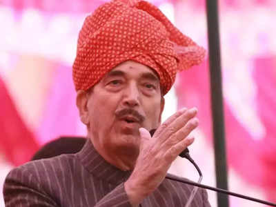 Ghulam Nabi Azad:പാർട്ടിയുടെ പേരും പതാകയും ജനം തീരുമാനിക്കും; ജമ്മു കശ്മീരിൽ മെഗാ റാലിയുമായി ഗുലാം നബി ആസാദ്