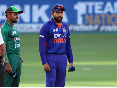 IND vs PAK Live: భారత్‌పై టాస్ గెలిచిన పాకిస్థాన్.. టీమ్‌లో మూడు మార్పులు