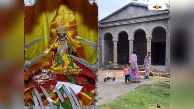 Durga Puja 2022: দশ নয় এখানে দুর্গার দুহাত! জানুন জয়পুর রাজবাড়ির পুজোর ইতিহাস