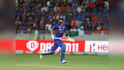 Virat Kohli vs Pakistan: पाकिस्तानियों को जमकर धोते हैं विराट कोहली, लगातार दूसरी फिफ्टी, कप्तान रोहित को पछाड़ा