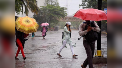 Rain In Kerla : അഞ്ച് ജില്ലകളിൽ ഇന്ന് വ്യാപക മഴയ്ക്ക് സാധ്യത; ആറിടത്ത് യെല്ലോ അലേർട്ട്, മുന്നറിയിപ്പ്