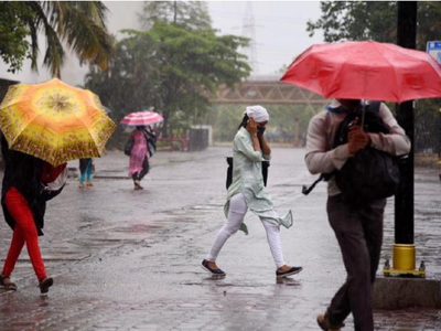 Rain In Kerla : അഞ്ച് ജില്ലകളിൽ ഇന്ന് വ്യാപക മഴയ്ക്ക് സാധ്യത; ആറിടത്ത് യെല്ലോ അലേർട്ട്, മുന്നറിയിപ്പ്