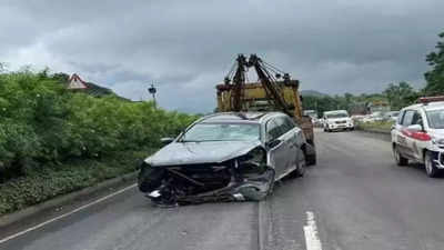 Cyrus Mistry Accident : સાયરસ મિસ્ત્રીના મોત બાદ ફરી ચર્ચામાં આવ્યો ખાડાથી ભરપૂર, બેફામ ડ્રાઈવિંગ માટે કુખ્યાત NH-08