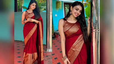 Online Shopping : ये हैं टॉप ट्रेंड वाली 5 Silk Saree, जो किसी भी फेस्टिव मौके पर आपको देंगी गजब का लुक
