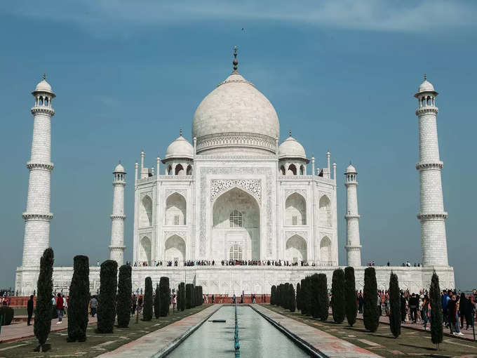 ताजमहल, आगरा - Taj Mahal, Agra
