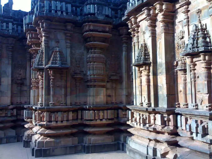 ​ಚಂದ್ರಮೌಳೀಶ್ವರ ದೇವಾಲಯ