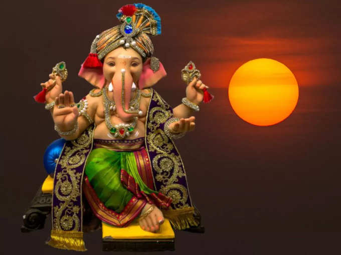 Lord Ganesha