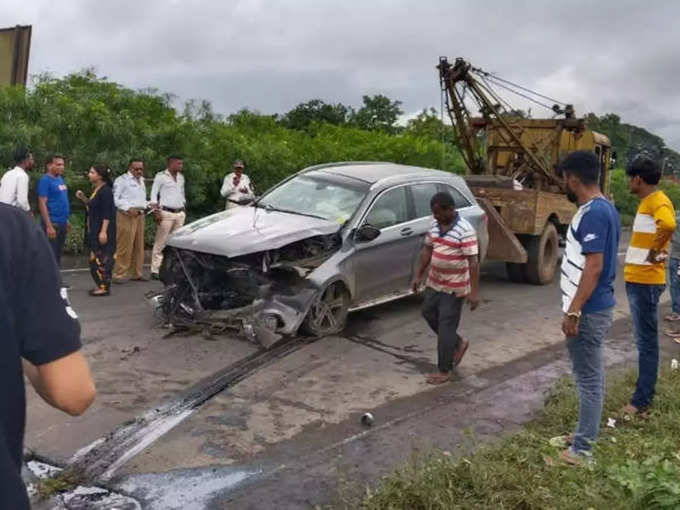 इंटीरियर में भी कोई खासा नुकसान नहीं पहुंचा