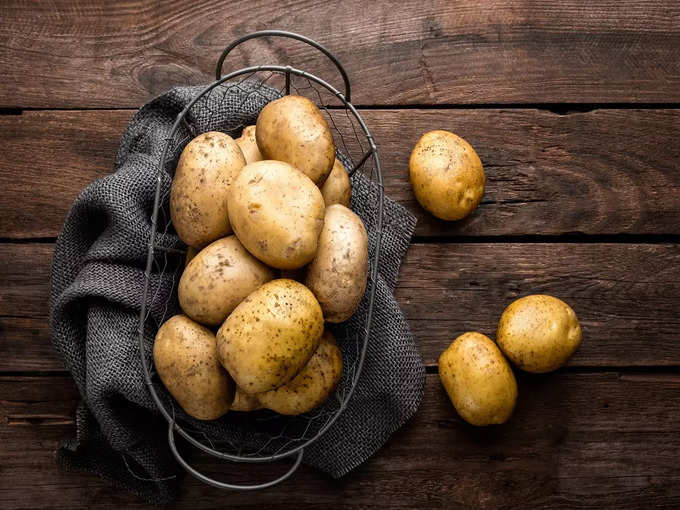 ​আলুর কি গুণ নেই? (Benefits of Potatoes)