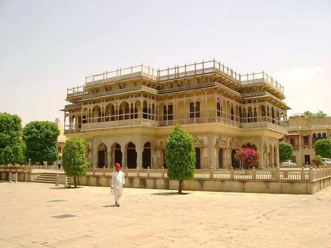 जयपुर में घूमने का सबसे अच्छा समय - Best Time to visit Jaipur