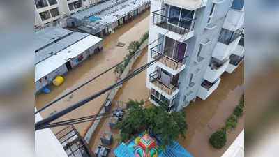 Rain In Bengaluru : ಮಳೆಗೆ ತತ್ತರಿಸಿದ ಬೆಂಗಳೂರು: ಸಾಮಾಜಿಕ ಜಾಲತಾಣಗಳಲ್ಲಿ ಸರ್ಕಾರದ ವಿರುದ್ಧ ಆಕ್ರೋಶ