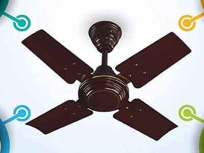 कम बिजली की खपत में तूफानी एयर फ्लो देंगे ये 5 Ceiling Fan, छोटे कमरे के लिए रहेंगे सुपरहिट
