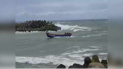 പെരുമാതുറയിൽ മത്സ്യബന്ധന ബോട്ട് മറിഞ്ഞ് അപകടം; 2 പേർ മരിച്ചു, 10 മത്സ്യത്തൊഴിലാളികളെ കാണാനില്ല