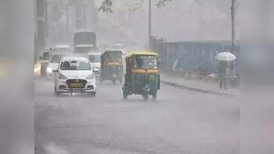 Rain In Bengaluru: ಬೆಂಗಳೂರಿನಲ್ಲಿ ಮತ್ತೆ ಸಂಜೆ ಮಳೆ ಆರ್ಭಟ: ತಗ್ಗು ಪ್ರದೇಶಗಳ ಜನರಿಗೆ ಸಂಕಟ