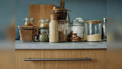 या Airtight Jar For Kitchen च्या मदतीने पावसाळ्यातही खाद्यपदार्थ ठेवता येतील सुरक्षित, आपल्या किचनला ऑर्गनाईज आणि अट्रॅक्टिव्ह लूक मिळवून देण्यासाठी आजच खरेदी करा
