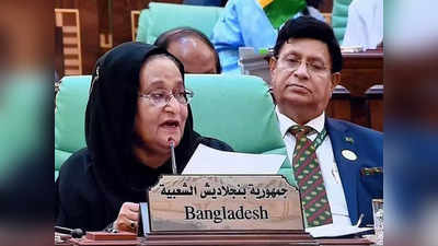 India Bangladesh Relations: तबीयत ठीक नहीं है... शेख हसीना के साथ बांग्लादेशी विदेश मंत्री के भारत न आने पर बवाल, अब दे रहे सफाई