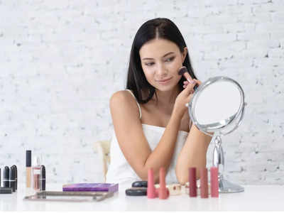 Makeup Tips : మేకప్ వేసుకోవాలంటున్నారా.. ఈ టిప్స్ పాటించండి..