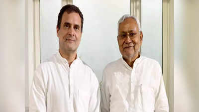 Nitish Kumar: ವಿಪಕ್ಷಗಳ ಒಗ್ಗಟ್ಟಿಗೆ ಸಾಹಸ: ರಾಹುಲ್ ಗಾಂಧಿ, ಎಚ್‌ಡಿಕೆಯನ್ನು ಭೇಟಿಯಾದ ನಿತೀಶ್ ಕುಮಾರ್