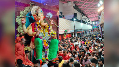 Mumbai Ganeshotsav : गणेश भक्तांसाठी विशेष लोकल ट्रेनची व्यवस्था करावी; जयंत पाटलांचं मुख्यमंत्र्यांना पत्र