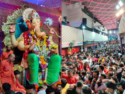 Mumbai Ganeshotsav : गणेश भक्तांसाठी विशेष लोकल ट्रेनची व्यवस्था करावी; जयंत पाटलांचं मुख्यमंत्र्यांना पत्र