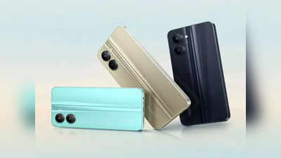 Realme C33 स्मार्टफोन भारतात आज होणार लाँच, फीचर्स-किंमत पाहा