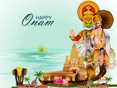 Happy Onam 2022 Wishes: സന്തോഷത്തിന്റെയും സമൃദ്ധിയുടെയും ഓണക്കാലം; പ്രിയപ്പെട്ടവര്‍ക്കായി ഓണാശംസകള്‍ നേരാം..