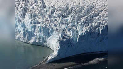 अंटार्कटिका में प्रलय लाने वाले ग्लेशियर के पिघलने की रफ्तार बढ़ी, ब्रिटेन के बराबर आकार, पिघला तो महाविनाश