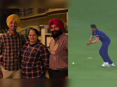 Asia Cup 2022: લોકોની ગાળોને Arshdeep Singhના પિતાએ આશીર્વાદ માનીને દીકરાનો ઉત્સાહ વધાર્યો 