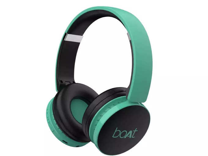 ​boAt Rockerz 370 On Ear Bluetooth Headphones