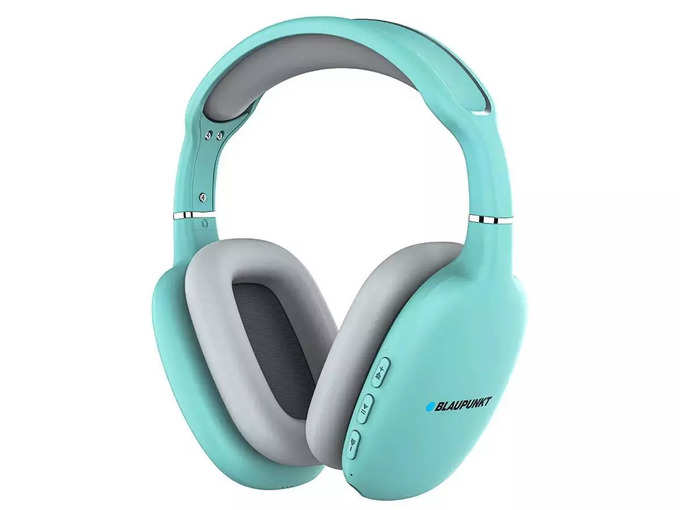 ​Blaupunkt BH31 Bluetooth Wireless Over Ear Headphones