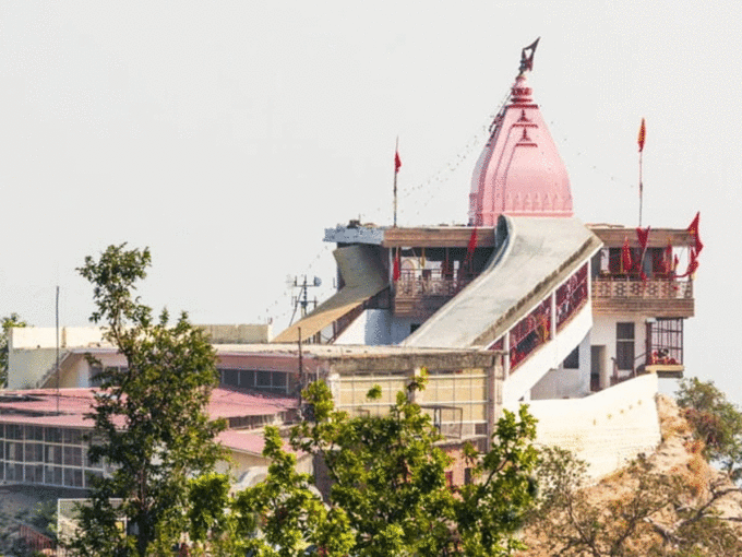 हरिद्वार : चंडी देवी मंदिर