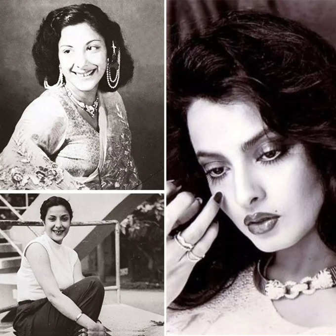 rekha nargis