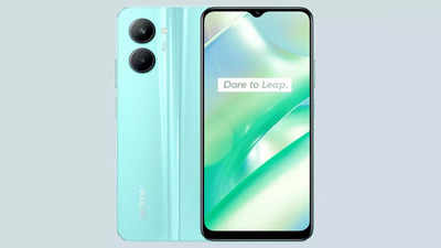 Realme New Phone :  రియల్‌మీ చౌక ఫోన్‌ లాంచ్.. రూ.8,999 ధరతో.. స్పెసిఫికేషన్లు ఎలా ఉన్నాయంటే..