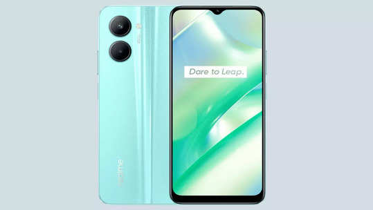 Realme New Phone : రియల్‌మీ చౌక ఫోన్‌ లాంచ్.. రూ.8,999 ధరతో.. స్పెసిఫికేషన్లు ఎలా ఉన్నాయంటే.. 