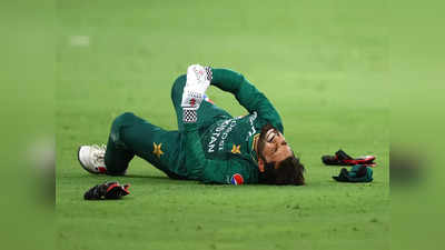 Mohammad Rizwan injury: सुधर ही नहीं रही रिजवान की हालत, पाकिस्तानी विकेटकीपर के घुटने का होगा एक और स्कैन