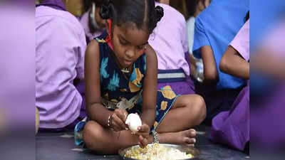 Mid Day Meal: ಬಿಸಿಯೂಟದಲ್ಲಿ ಮೊಟ್ಟೆ, ಅನುದಾನ ಲೊಳಲೊಟ್ಟೆ! ಮುಖ್ಯ ಶಿಕ್ಷಕರ ಸಂಬಳಕ್ಕೇ ಕತ್ತರಿ