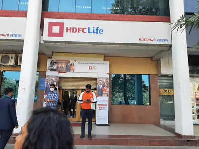 HDFC life સહિતની ખાનગી વીમા કંપનીઓમાં તેજીની તૈયારીઃ બ્રોકર્સે આપ્યો ઉંચો ટાર્ગેટ ભાવ